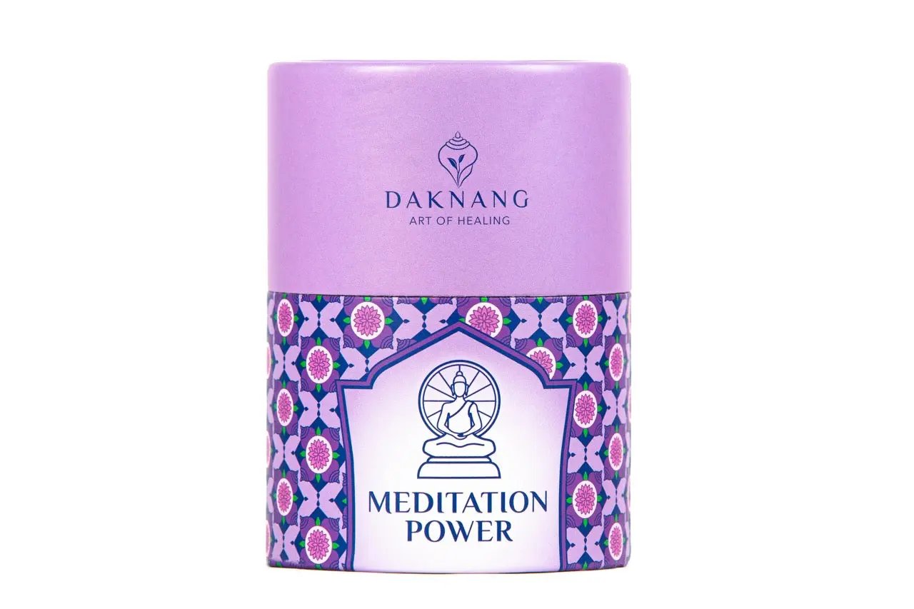 MEDITATION POWER • MEDITATE EASY Daknang
