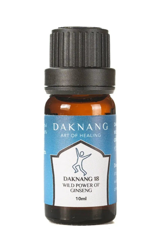 DAKNANG 18 • WILD POWER OF GINSENG Daknang
