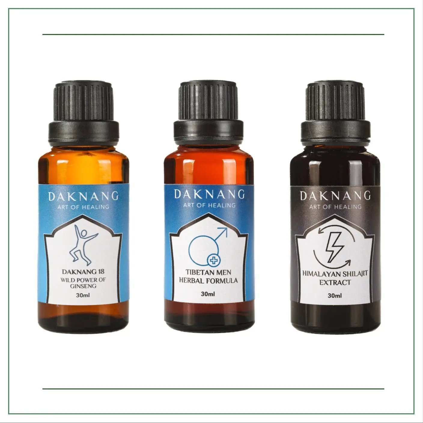 MEN POWER • REJUVENATION SET Daknang