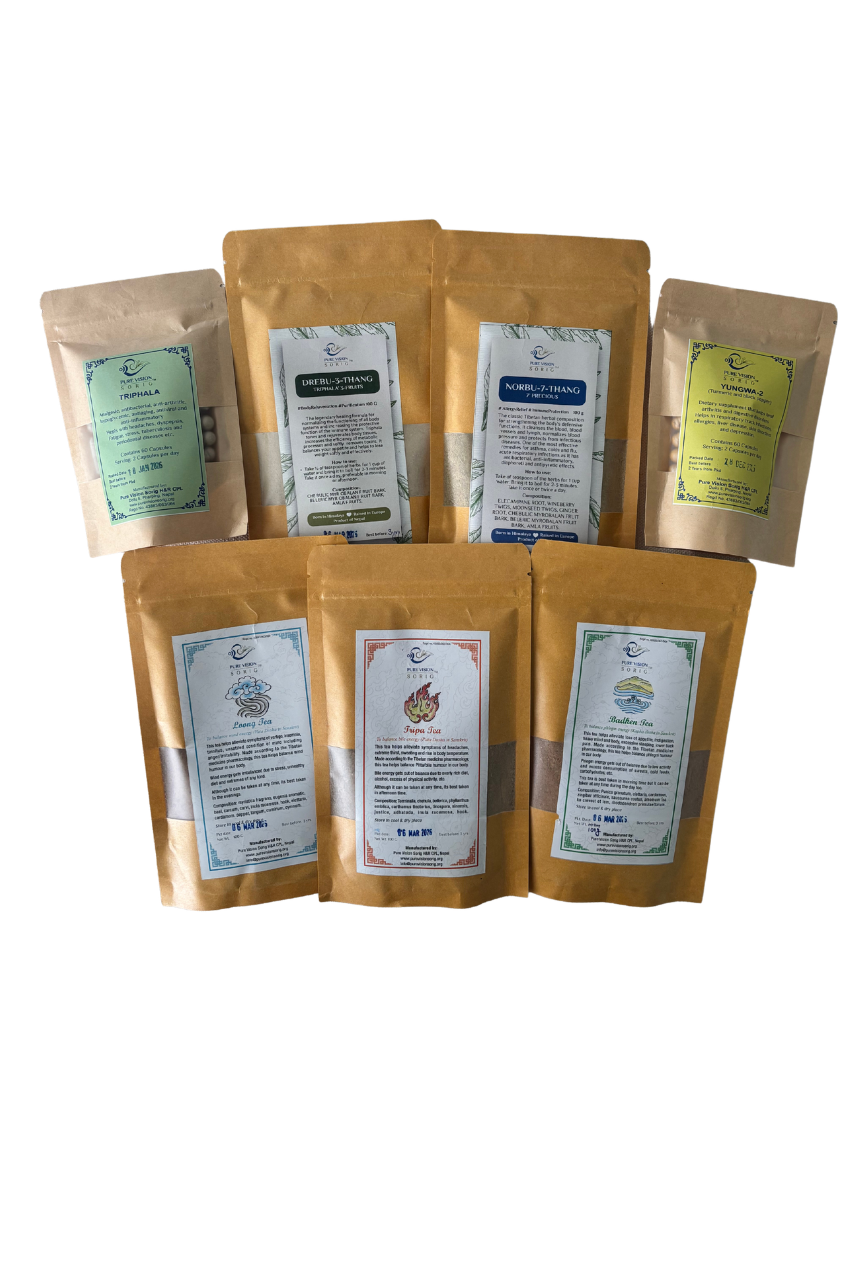 Tripa Tea Pure Vision Sorig