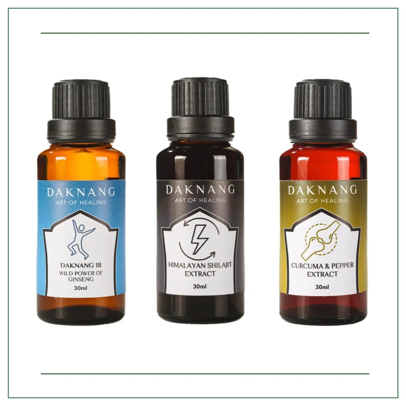 SPORT POWER SET • HIGHLANDER’S POWER Daknang