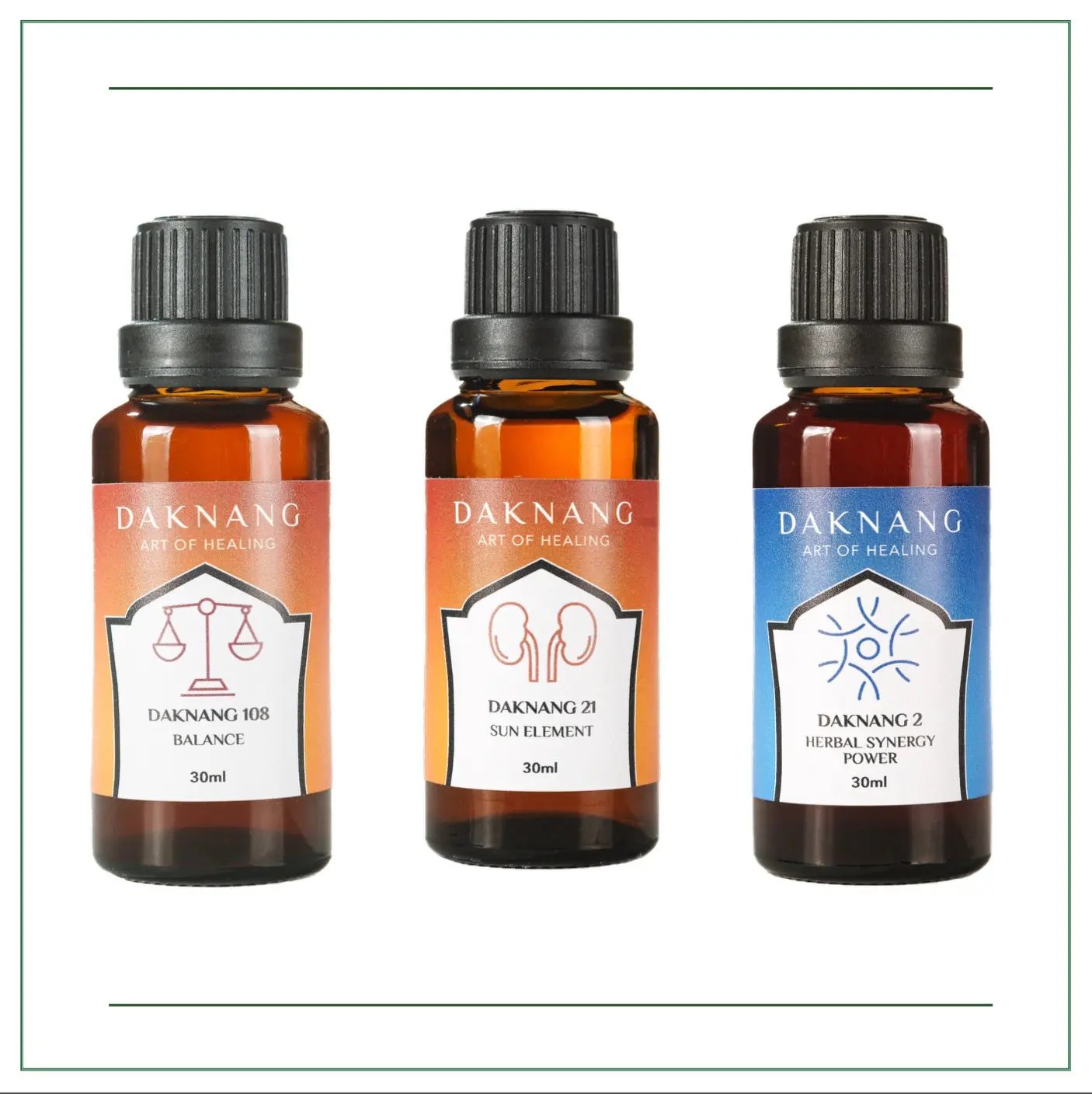 WEIGHT LOSS • BALANCE SET Daknang