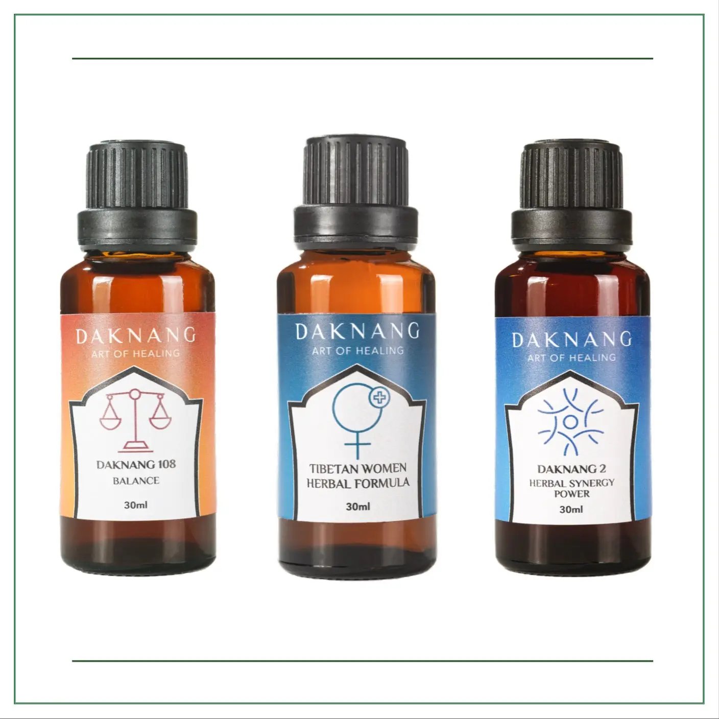 WOMEN'S SHINE • REJUVENATION SET Daknang