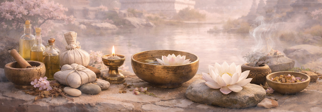 Healing Secrets: Wisdom of Buddhist Sages