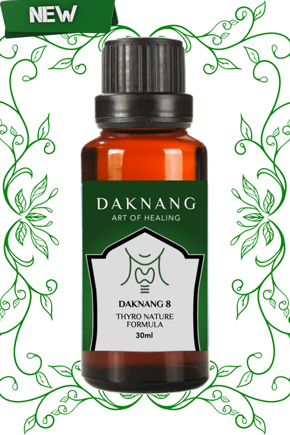 DAKNANG 8 • THYRO NATURE FORMULA Daknang