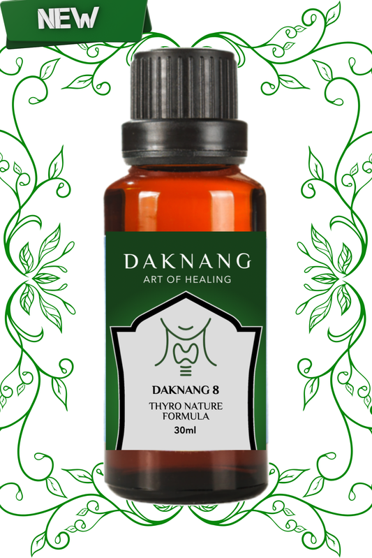 DAKNANG 8 • THYRO NATURE FORMULA Daknang