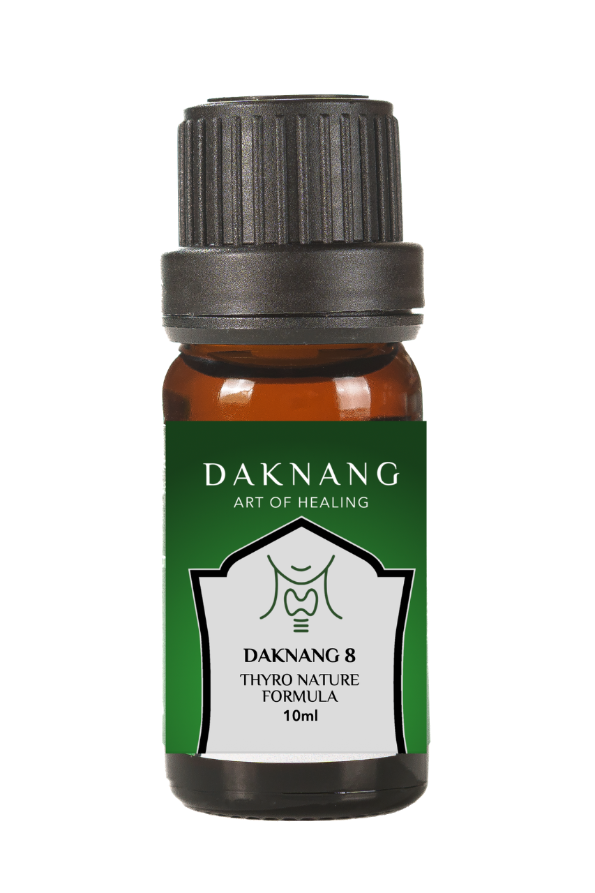 DAKNANG 8 • THYRO NATURE FORMULA Daknang