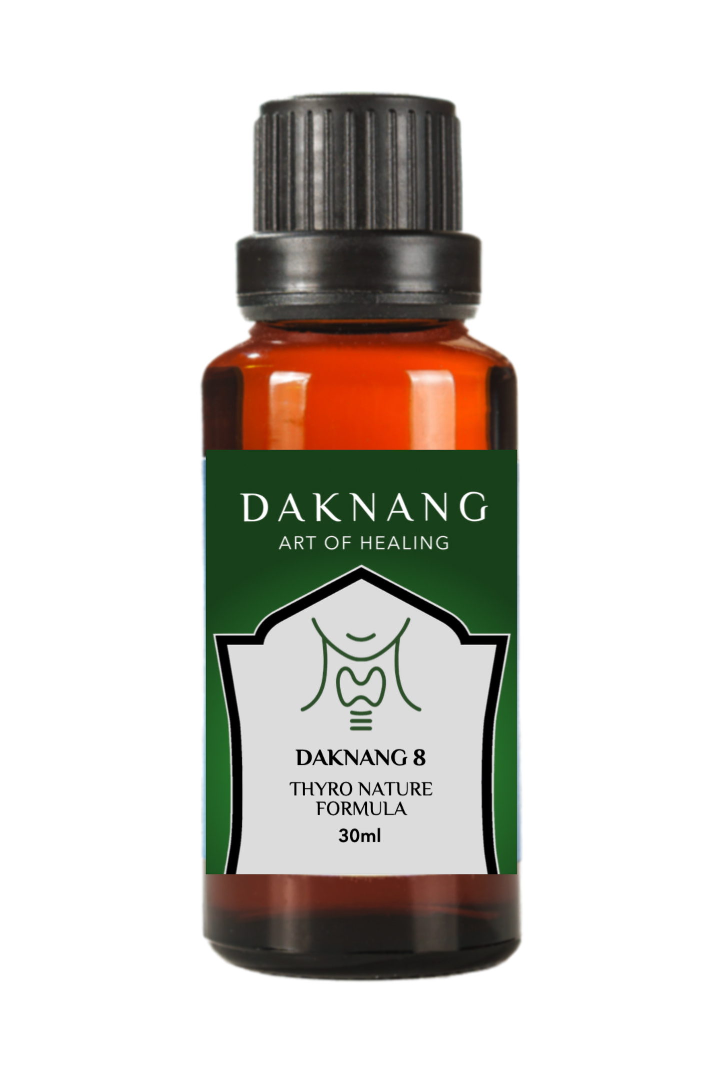 DAKNANG 8 • THYRO NATURE FORMULA Daknang