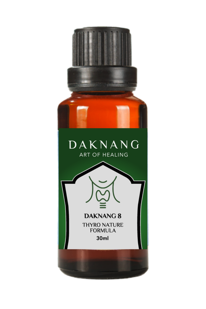 DAKNANG 8 • THYRO NATURE FORMULA Daknang
