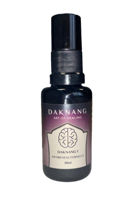 DAKNANG 1 • AWARENESS FORMULA SPRAY Daknang