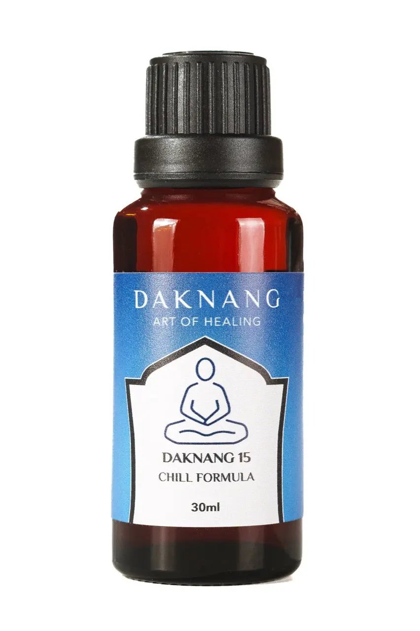 DAKNANG 15 • CHILL FORMULA Daknang