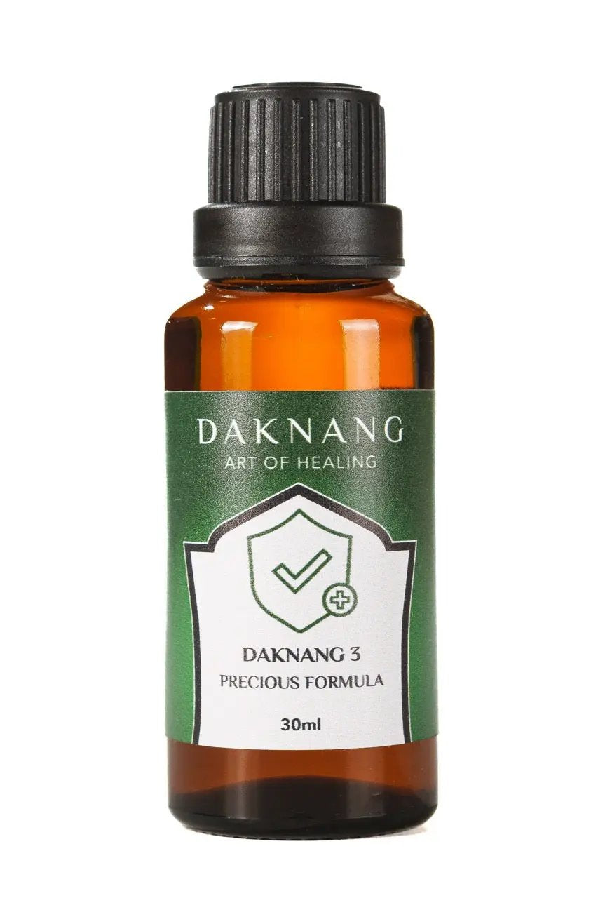 DAKNANG 3 • PRECIOUS FORMULA Daknang