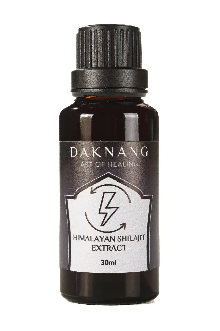 DAKNANG 5 ・HIMALAYAN SHILAJIT Daknang