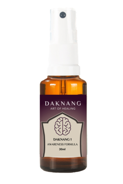 DAKNANG 1 • AWARENESS FORMULA SPRAY Daknang