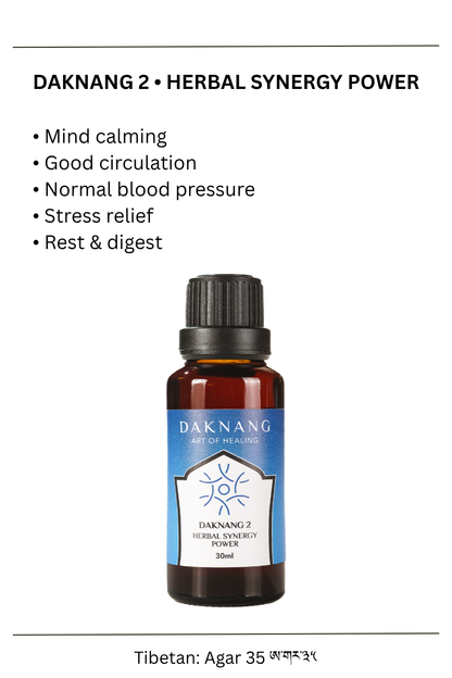 DETOX DAYS SET • GENTLE RESET Daknang