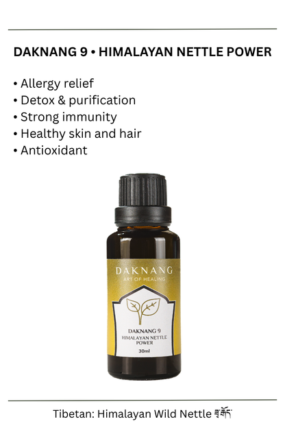 DETOX DAYS SET • GENTLE RESET Daknang