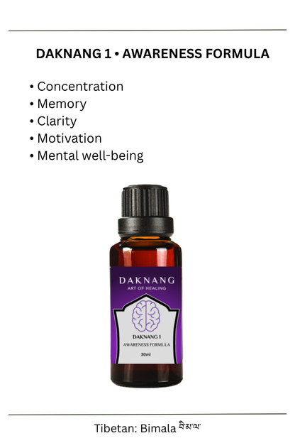 NATURAL ANTIDEPRESSANT • HAPPY MIND Daknang