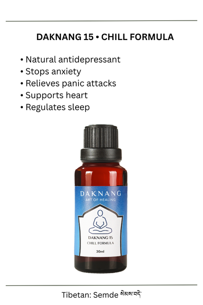 NATURAL ANTIDEPRESSANT • HAPPY MIND Daknang