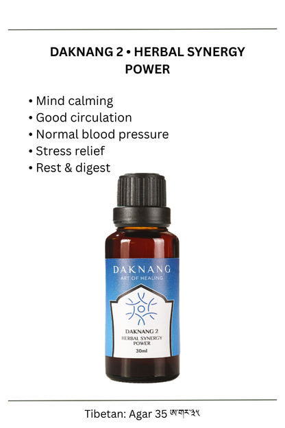 NATURAL ANTIDEPRESSANT • HAPPY MIND Daknang