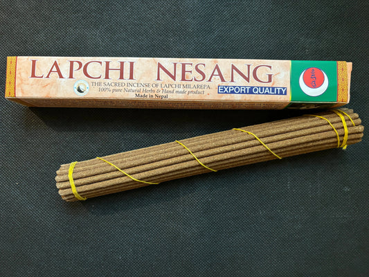 Lapchi Nesang Incense | 27 Sticks Daknang