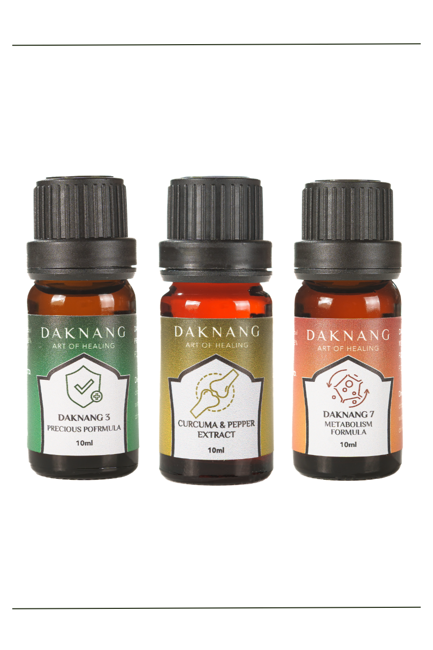 IMMUNE SUPPORT • ALLERGY RELIEF Daknang