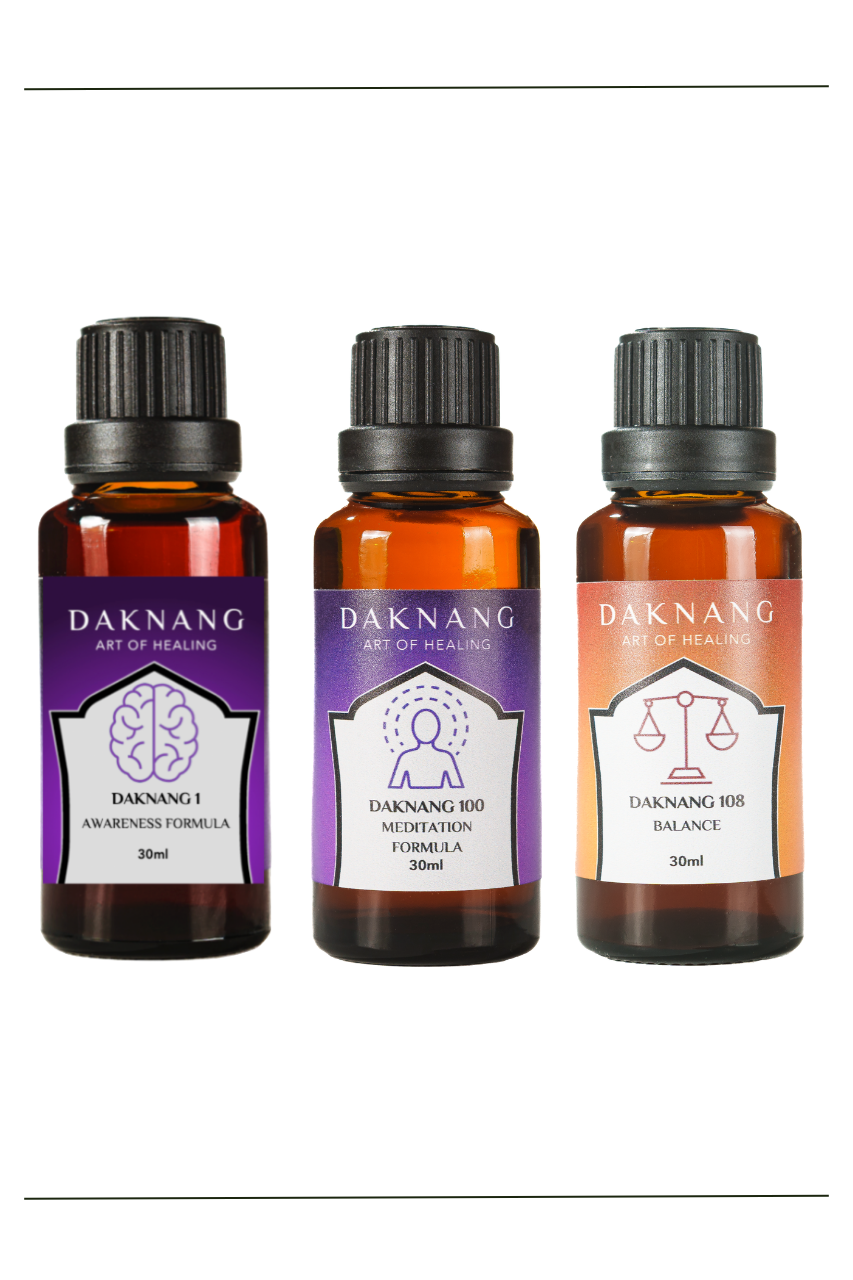 MEDITATION POWER • MEDITATE EASY Daknang