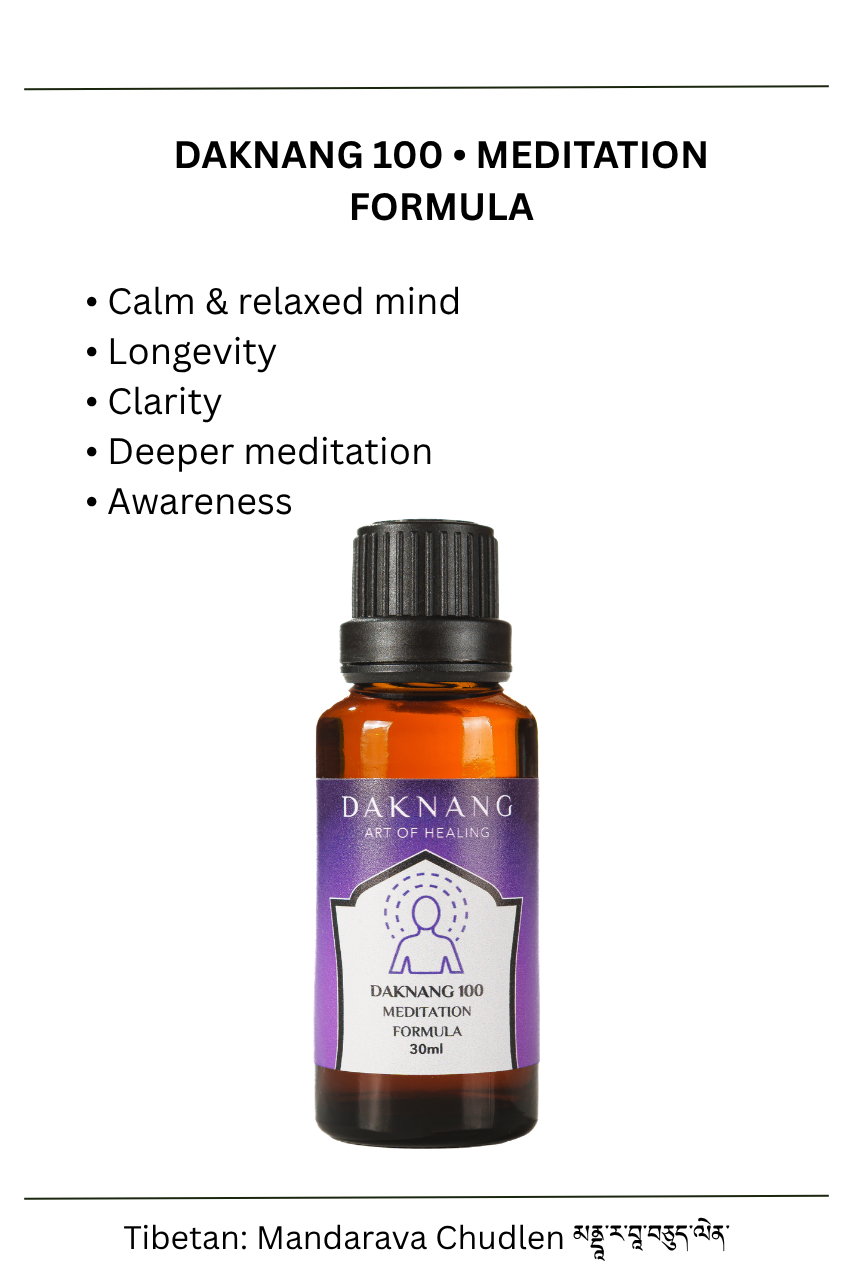 MEDITATION POWER • MEDITATE EASY Daknang