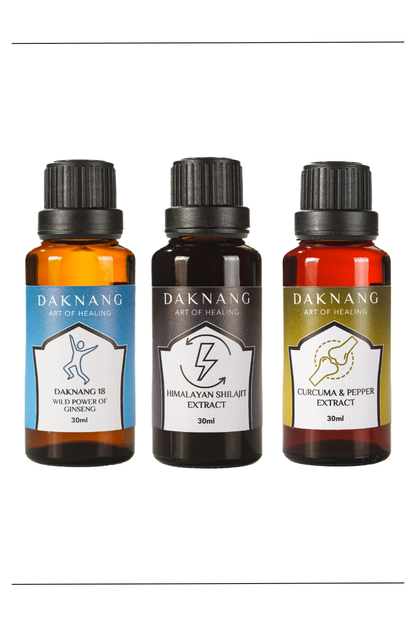 SPORT POWER SET • HIGHLANDER’S POWER Daknang