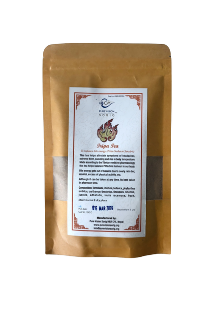 Tripa Tea Pure Vision Sorig