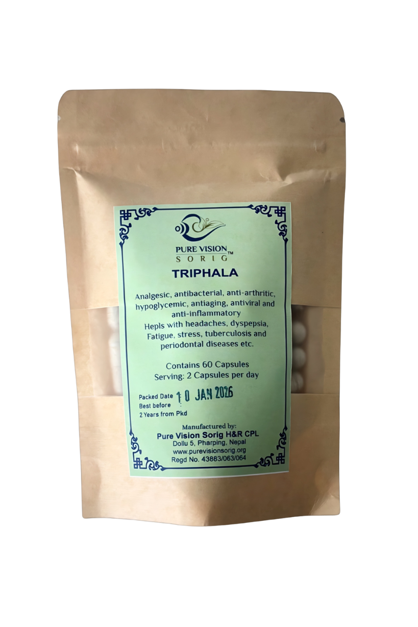TRIPHALA (PURE VISION SORIG) Pure Vision Sorig