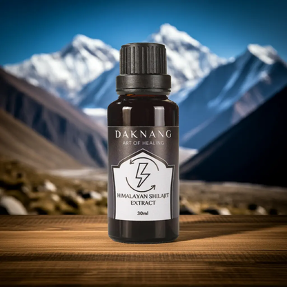 DAKNANG 5 ・HIMALAYAN SHILAJIT Daknang
