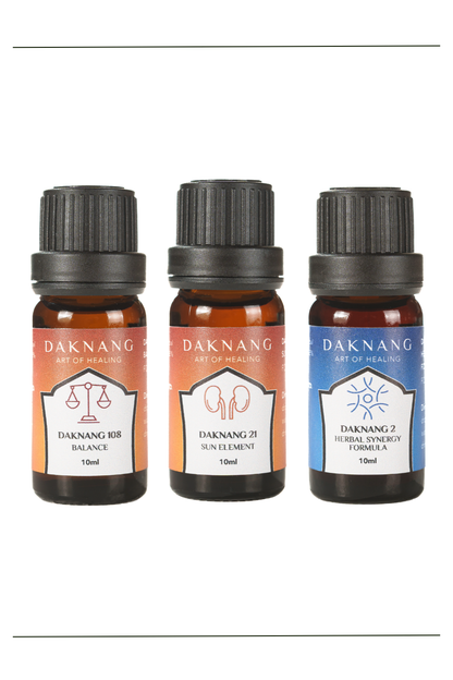 WEIGHT LOSS • BALANCE SET Daknang