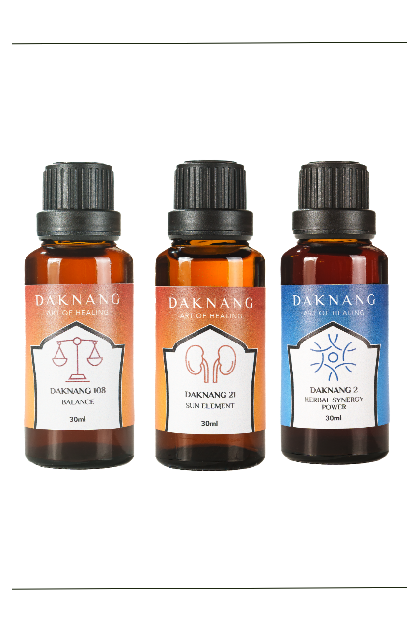 WEIGHT LOSS • BALANCE SET Daknang