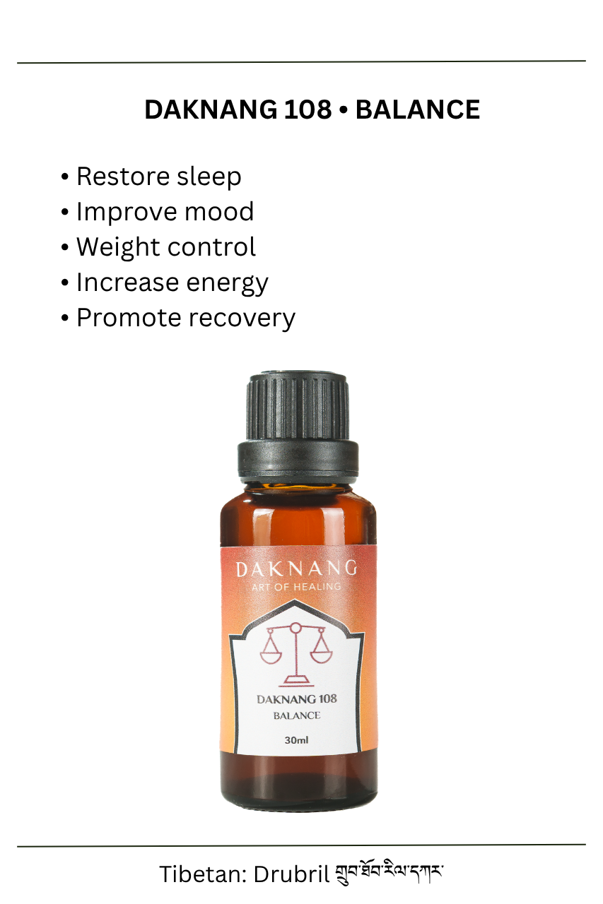 WEIGHT LOSS • BALANCE SET Daknang