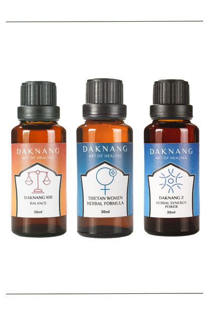 WOMEN'S SHINE • REJUVENATION SET Daknang